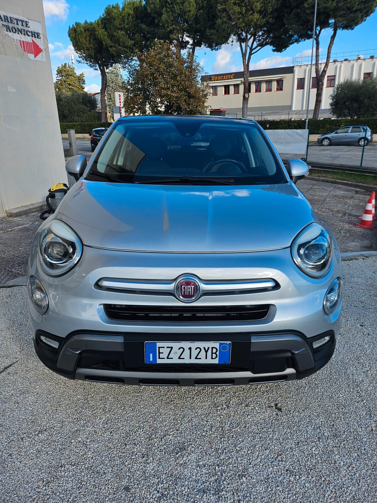 Fiat 500X 2.0 MultiJet 140 CV AT9 4x4 Cross