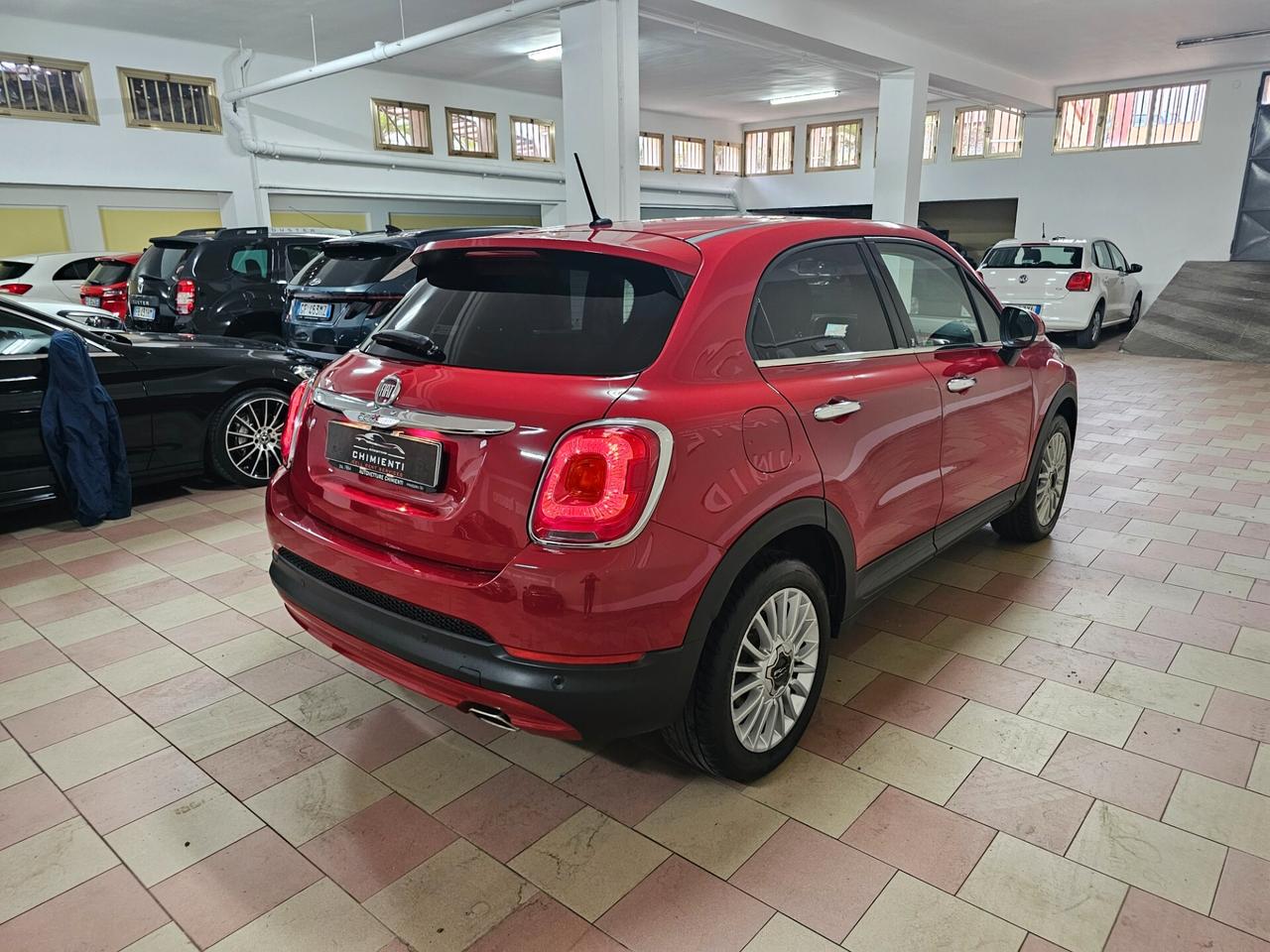 Fiat 500X 1.6 MultiJet 120 CV Lounge