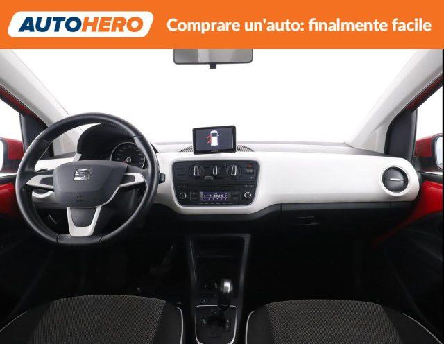SEAT Mii 1.0 ASG 5 porte Chic