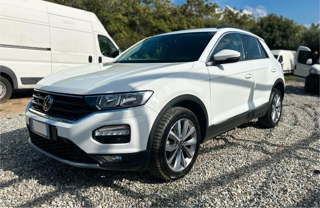 Volkswagen T-Roc 2.0 TDI SCR 150 CV Style BlueMotion Technology