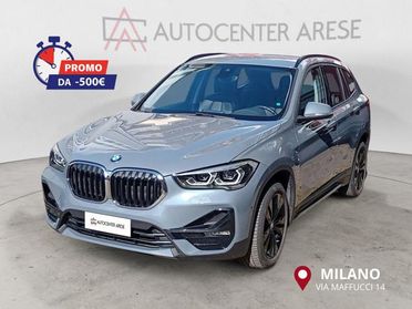 BMW X1 sDrive16d Sport