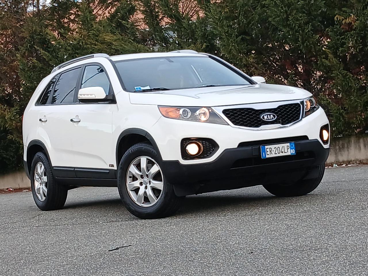 Kia Sorento 4 WD KM EFFETTIVO 109 000