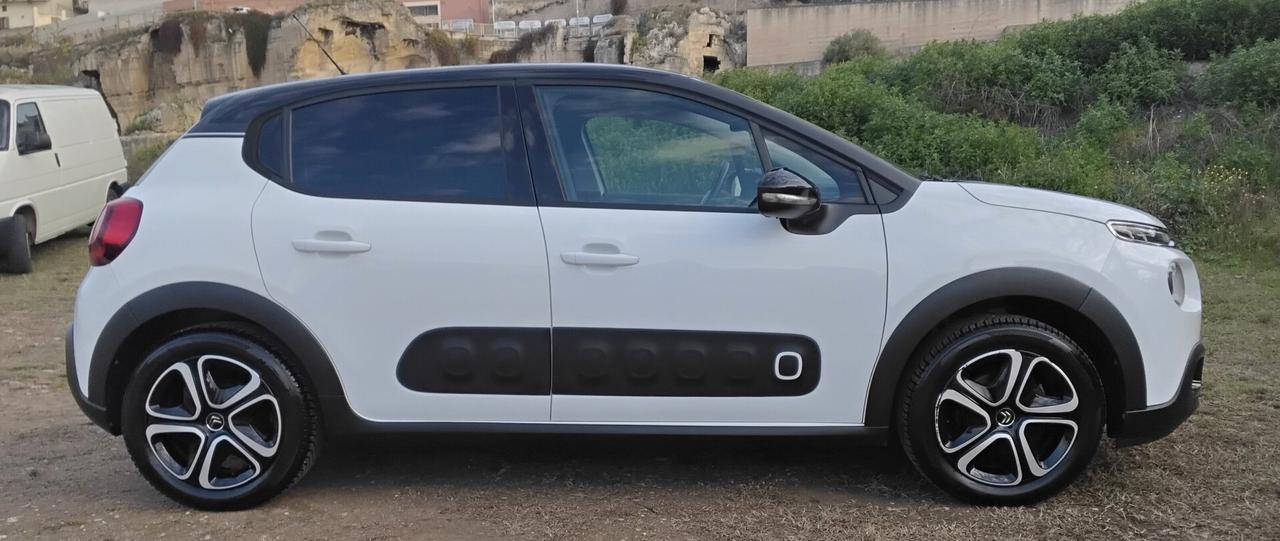 Citroen C3 PureTech 82 GPL Shine