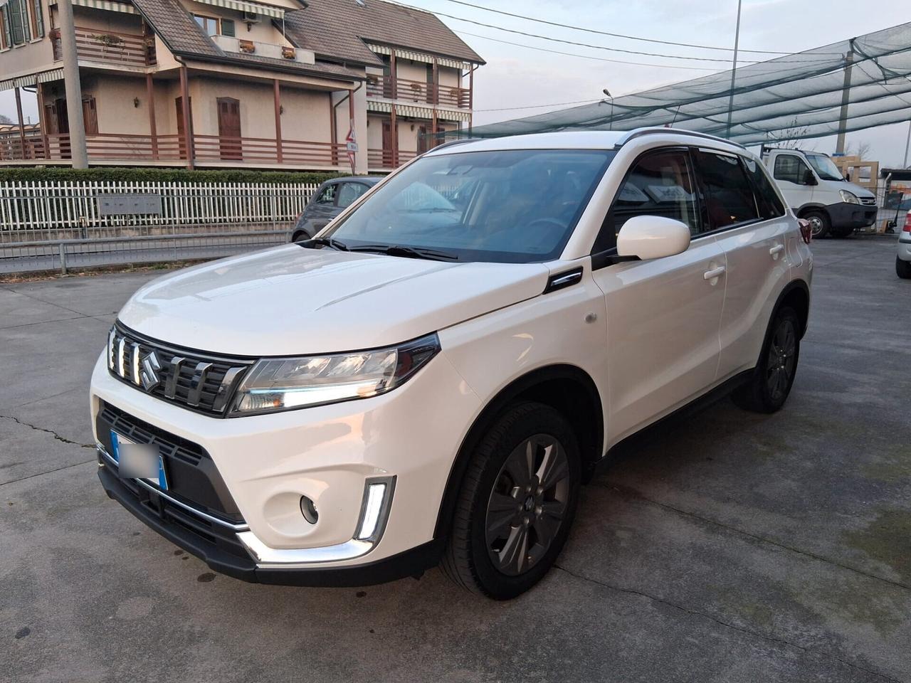 Suzuki Vitara 1.4 Hybrid 4WD AllGrip Cool