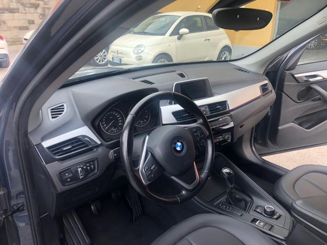 BMW X1 sDrive18d