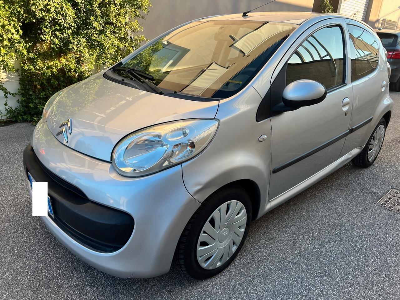 Citroen C1 5pt 1.4 hdi AmiC1 55cv OK NEOPAT. TELRADIO