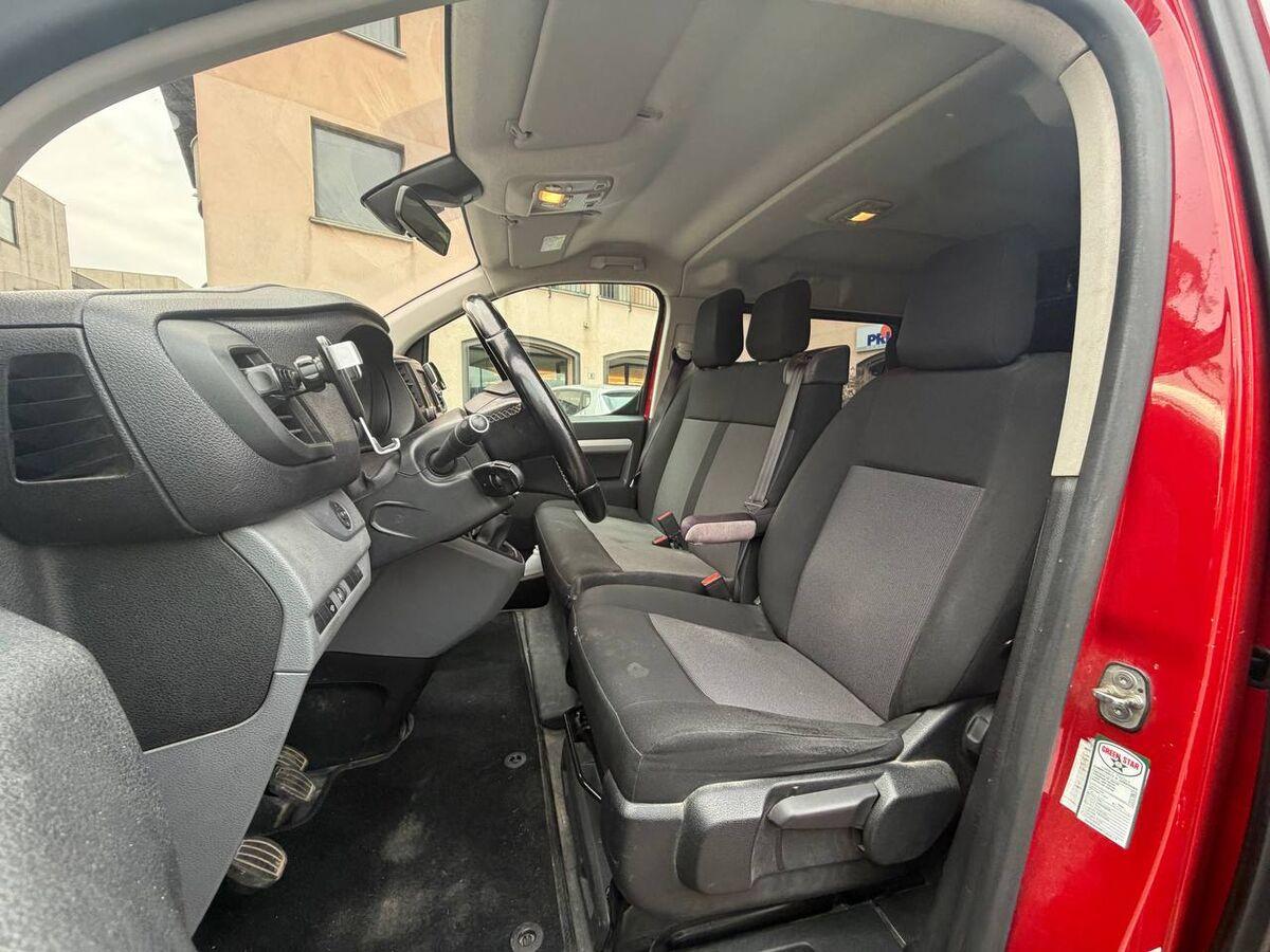 Opel Vivaro III L2H1 d.cab. 2.0d 150cv Enjoy S&S mt6