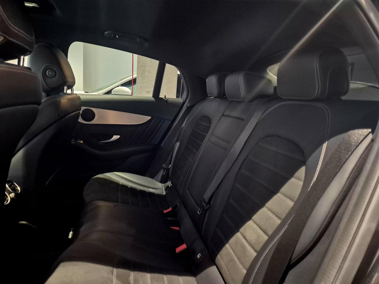 Mercedes-benz GLC 220 d 4Matic Coupé Premium Plus