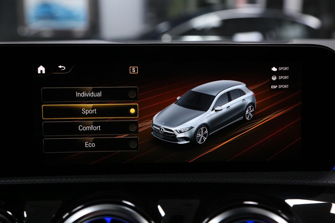 Mercedes A 180 d Automatic Premium AMG