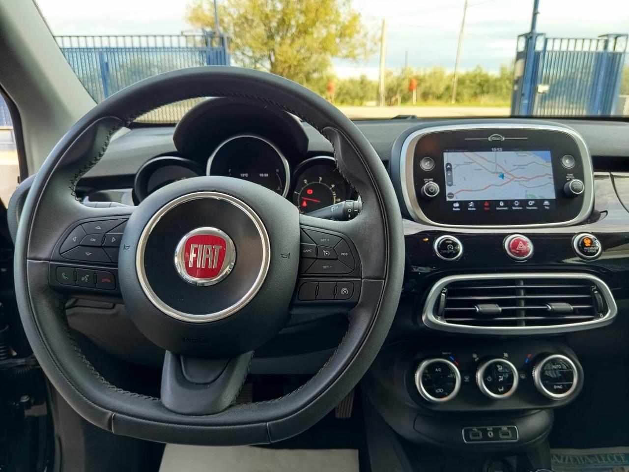 Fiat 500X 1.6 MultiJet 120 CV Business