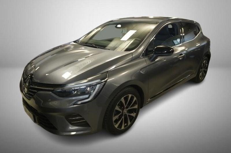 Renault Clio V 2019 1.0 tce Techno Gpl 100cv