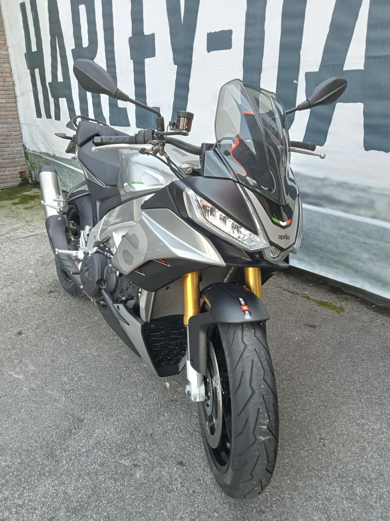 Aprilia Tuono V4 1100 - 2022