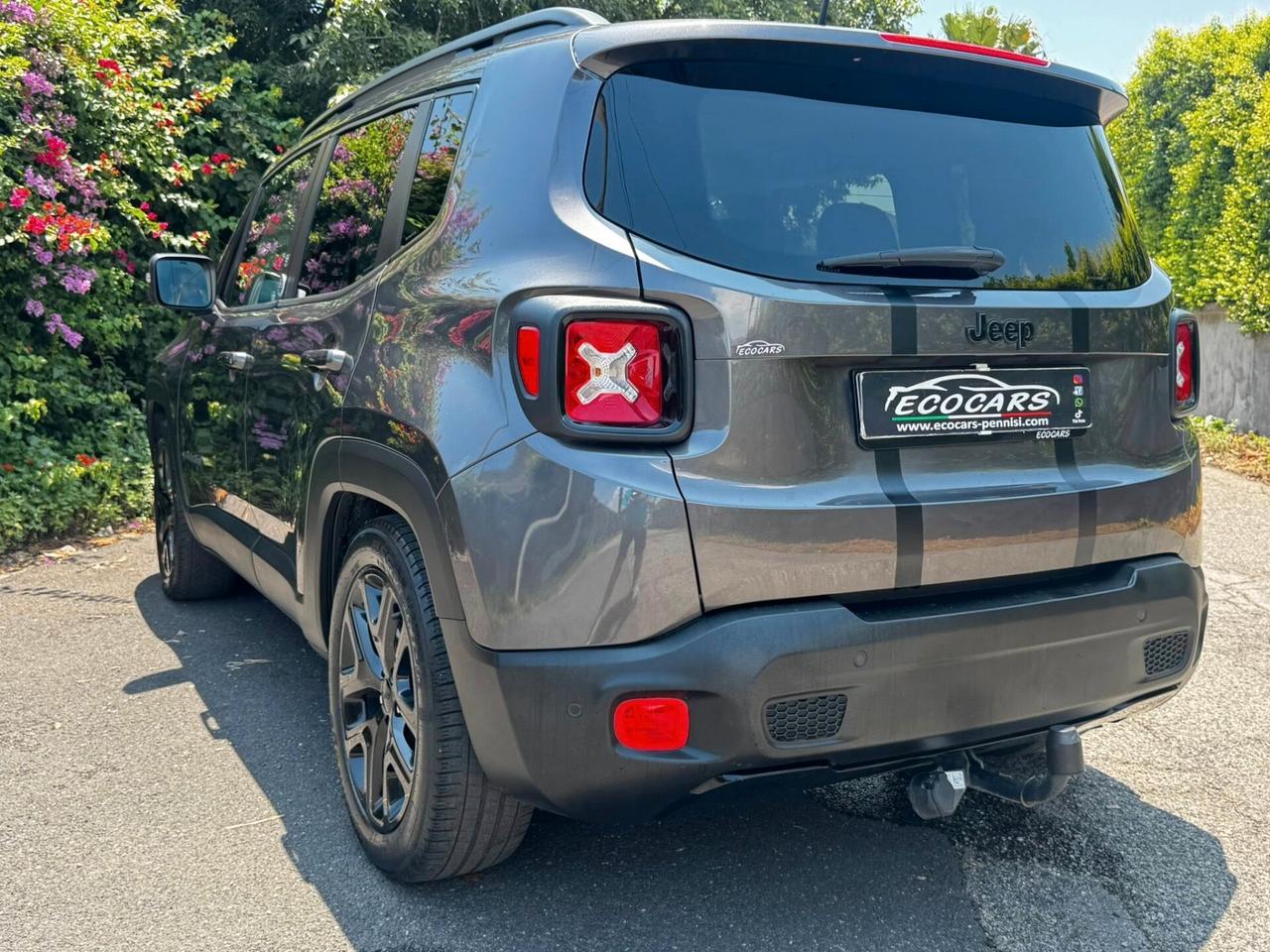 Jeep Renegade 1.6 Mjt 120 CV Brooklyn Edition 2017