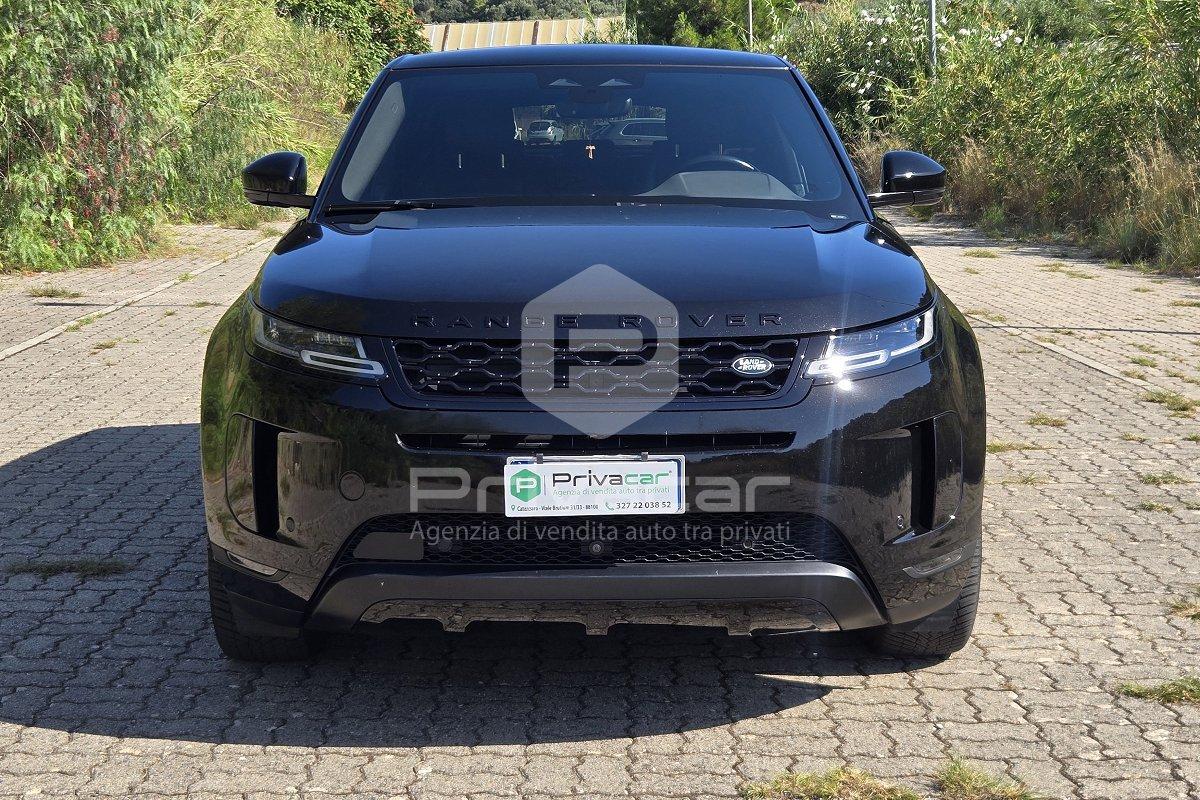 LAND ROVER Range Rover Evoque 2.0D I4 163 CV R-Dynamic