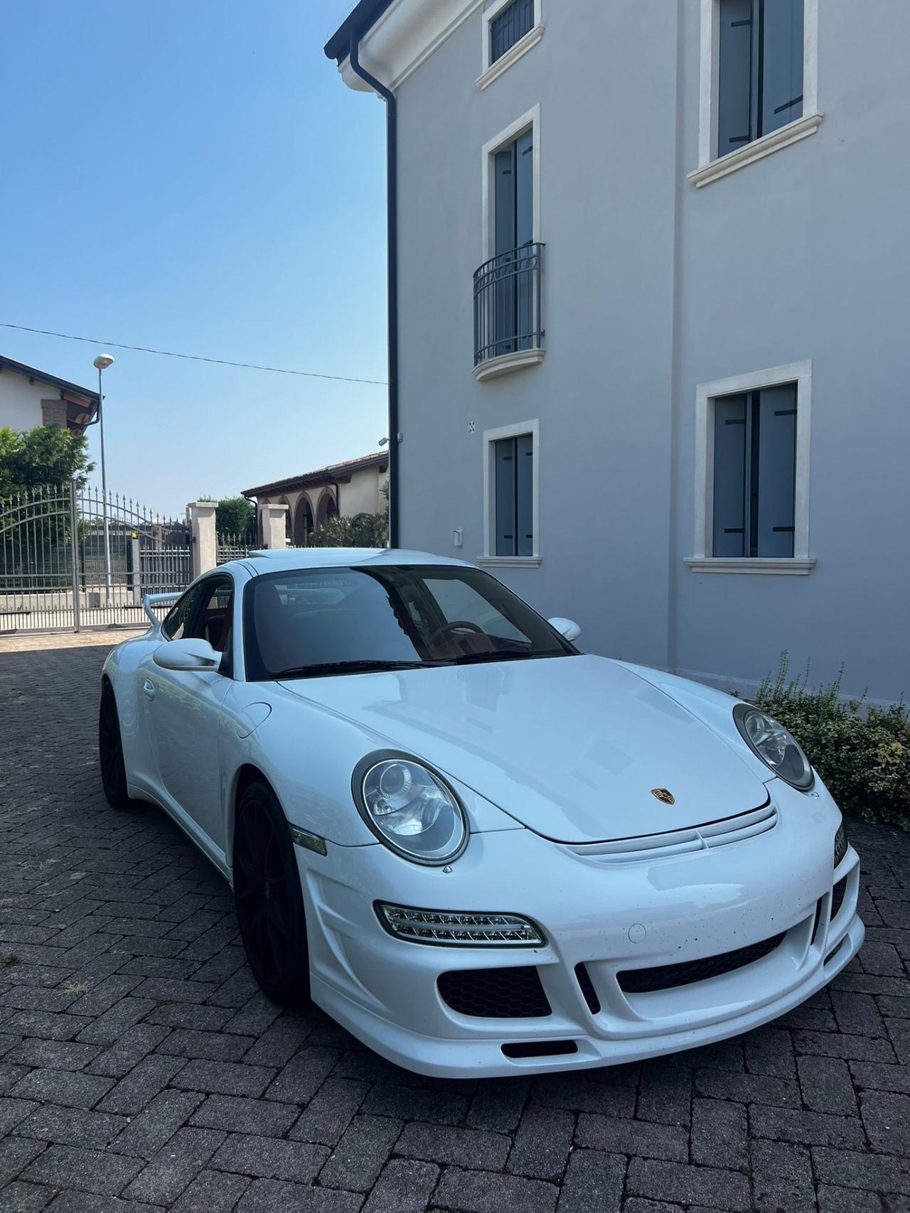 Porsche 911 Carrera 4S Coupé 997