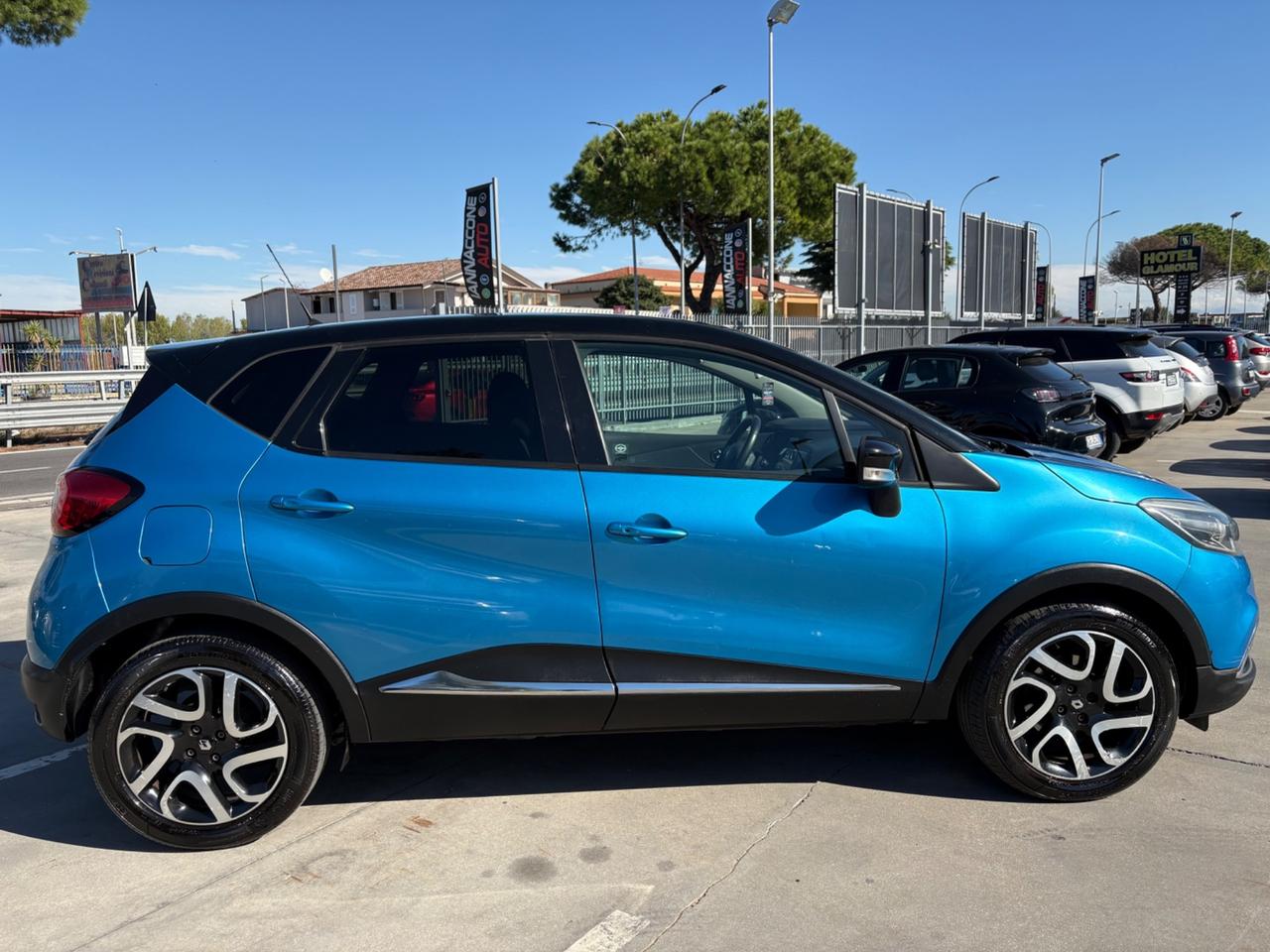Renault Captur 1.5 90 CV 2013