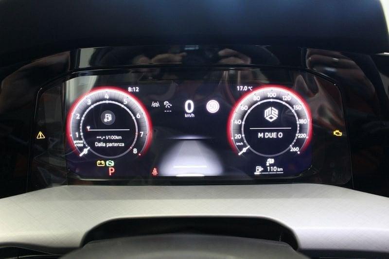 Volkswagen Golf 1.5 eTSI 115 CV DSG Edition Plus