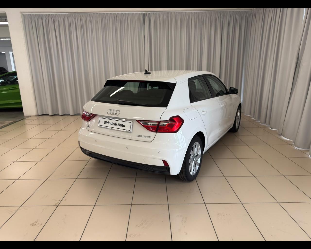 AUDI A1 2ª serie - A1 SPB 25 TFSI