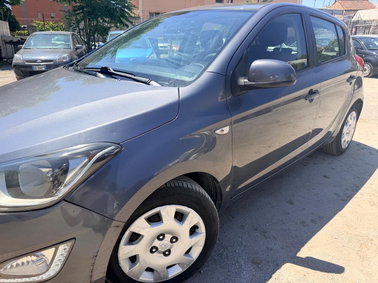 Hyundai i20 1.2 5p. Classic