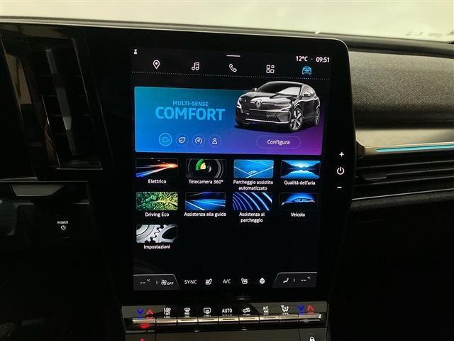 RENAULT Megane E-Tech Electric Techno EV60 AC22