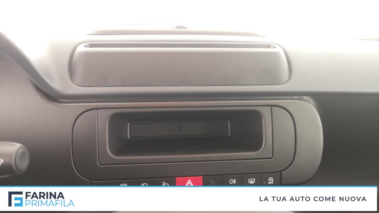 FIAT Pandina III 2024 - Pandina 1.0 firefly hybrid Pop s&s 65cv