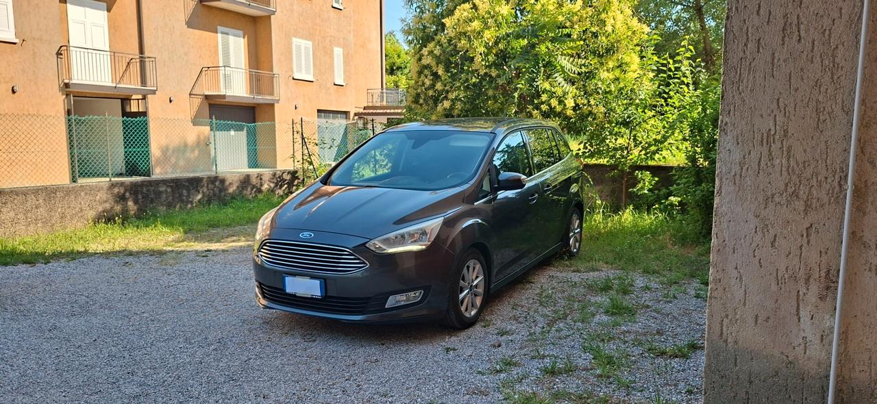 Ford C-Max C-Max7 2.0 TDCi 150CV Start&Stop Titanium