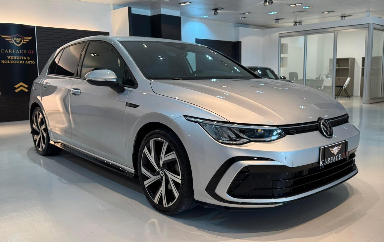 Volkswagen Golf 8 PREZZO PROMO FINANZIAMENTO