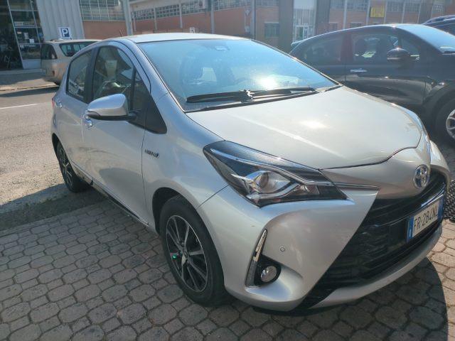 TOYOTA Yaris 1.5 Hybrid 5 porte Active
