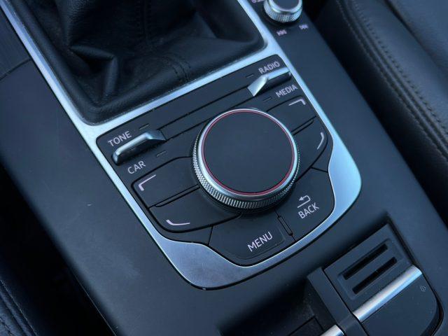 AUDI A3 SPB 2.0 TDI quattro Ambition