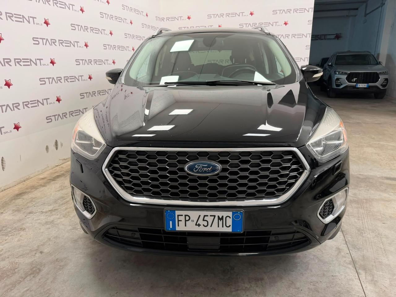 Ford Kuga 2.0 TDCI 150 CV S&S 4WD Powershift Vignale