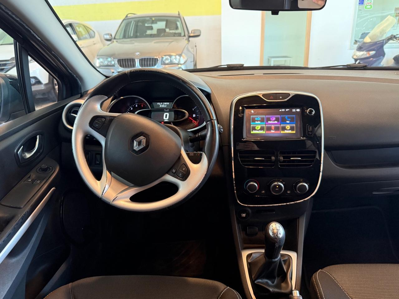 Renault Clio 1.5 dCi 75CV Neopatentato 2016
