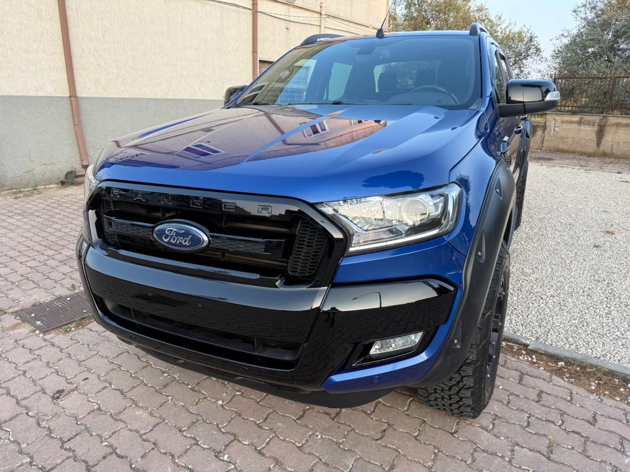 Ford Ranger 3.2 TDCi aut. DC Wildtrak 5 posti
