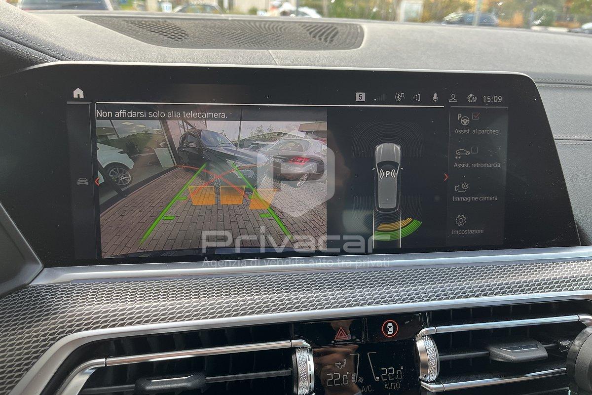 BMW X5 xDrive25d Msport