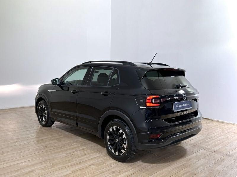 Volkswagen T-Cross T-Cross 1.0 TSI 110 CV Sport