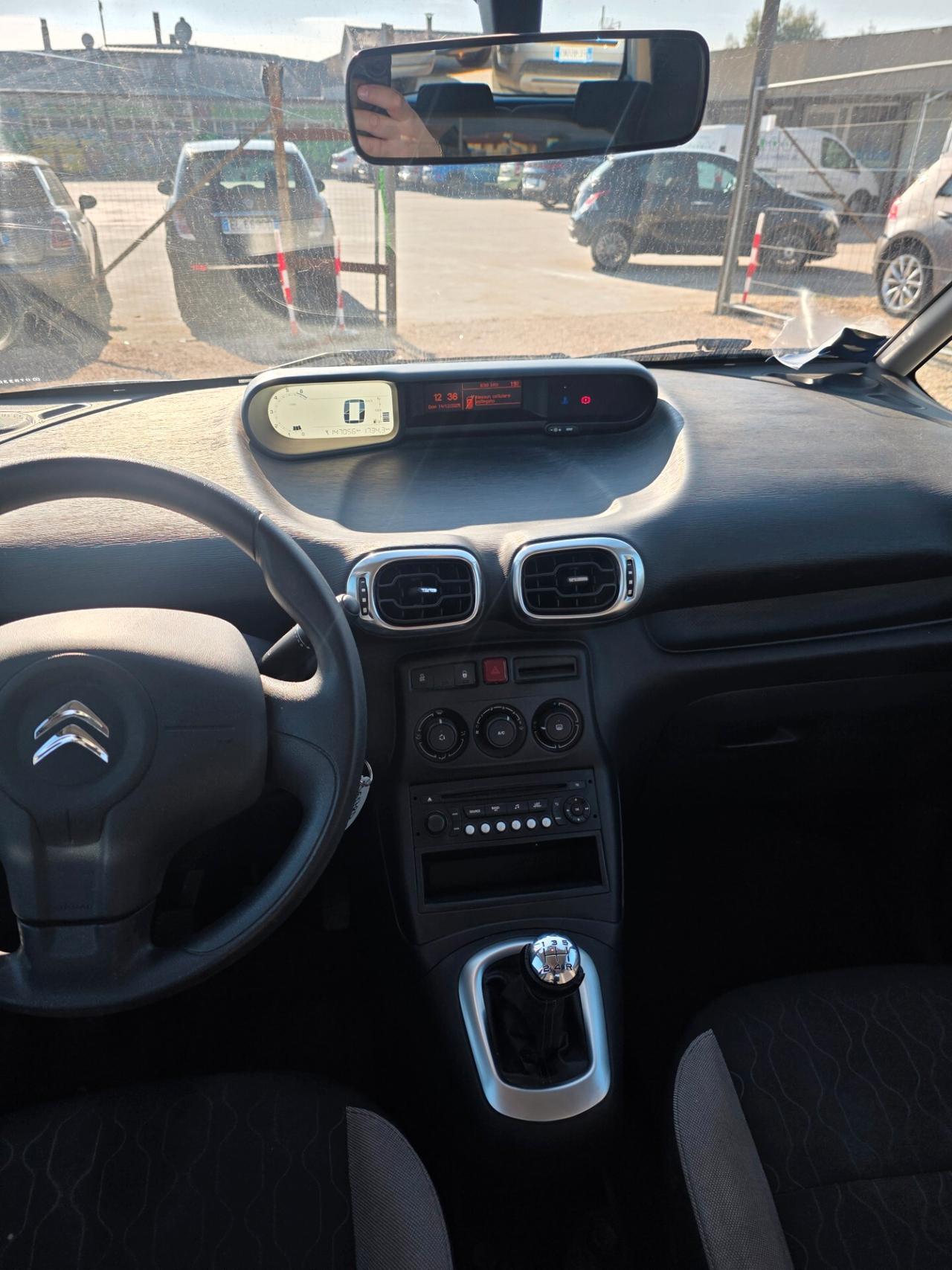 Citroen C3 Picasso 1.4 VTi 95 GPL airdream Seduction