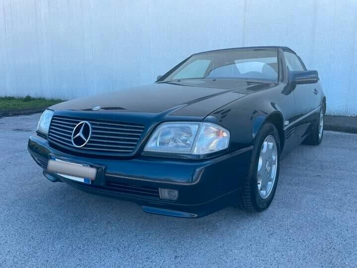 Mercedes-benz SL 500 SL 280 cat