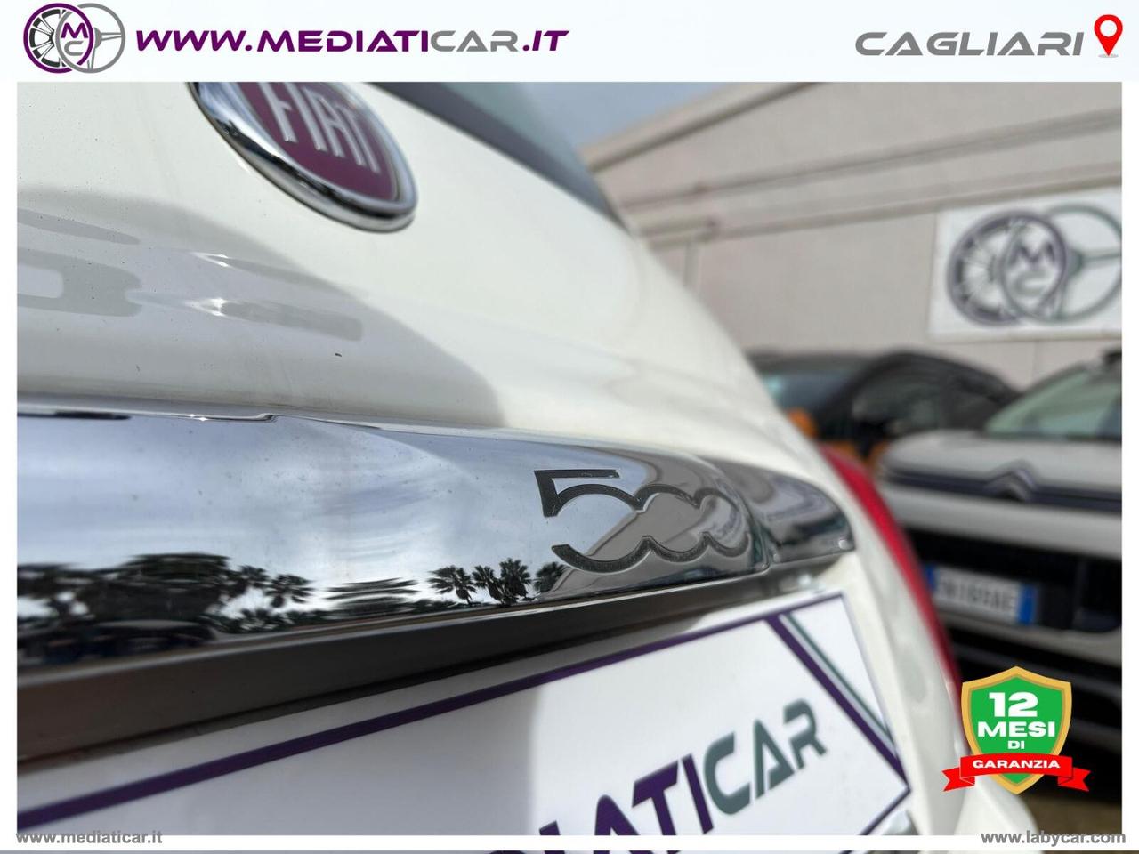 FIAT 500 1.3 Multijet 95 CV Pop