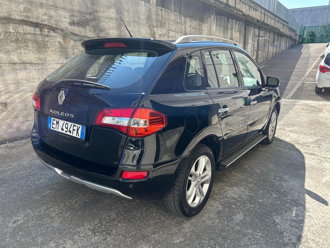 Renault Koleos 2.0 dCi 150CV 4X4 Dynamique