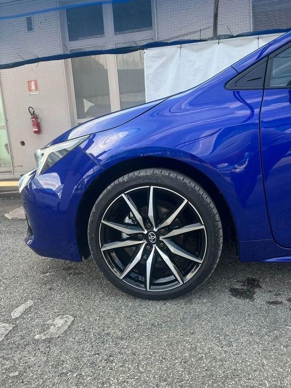 Toyota Corolla Corolla GR SPORT 1.8 Hybrid Touring Sports