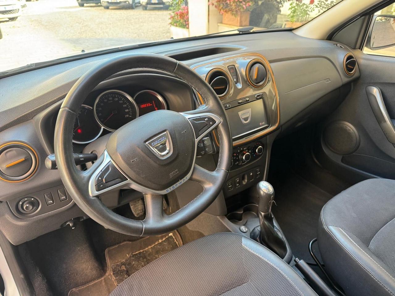 DACIA Sandero 0.9 TCe 12V GPL 90CV Speciale Brave