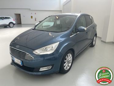 FORD C-Max 1.5 TDCi 120CV Titanium