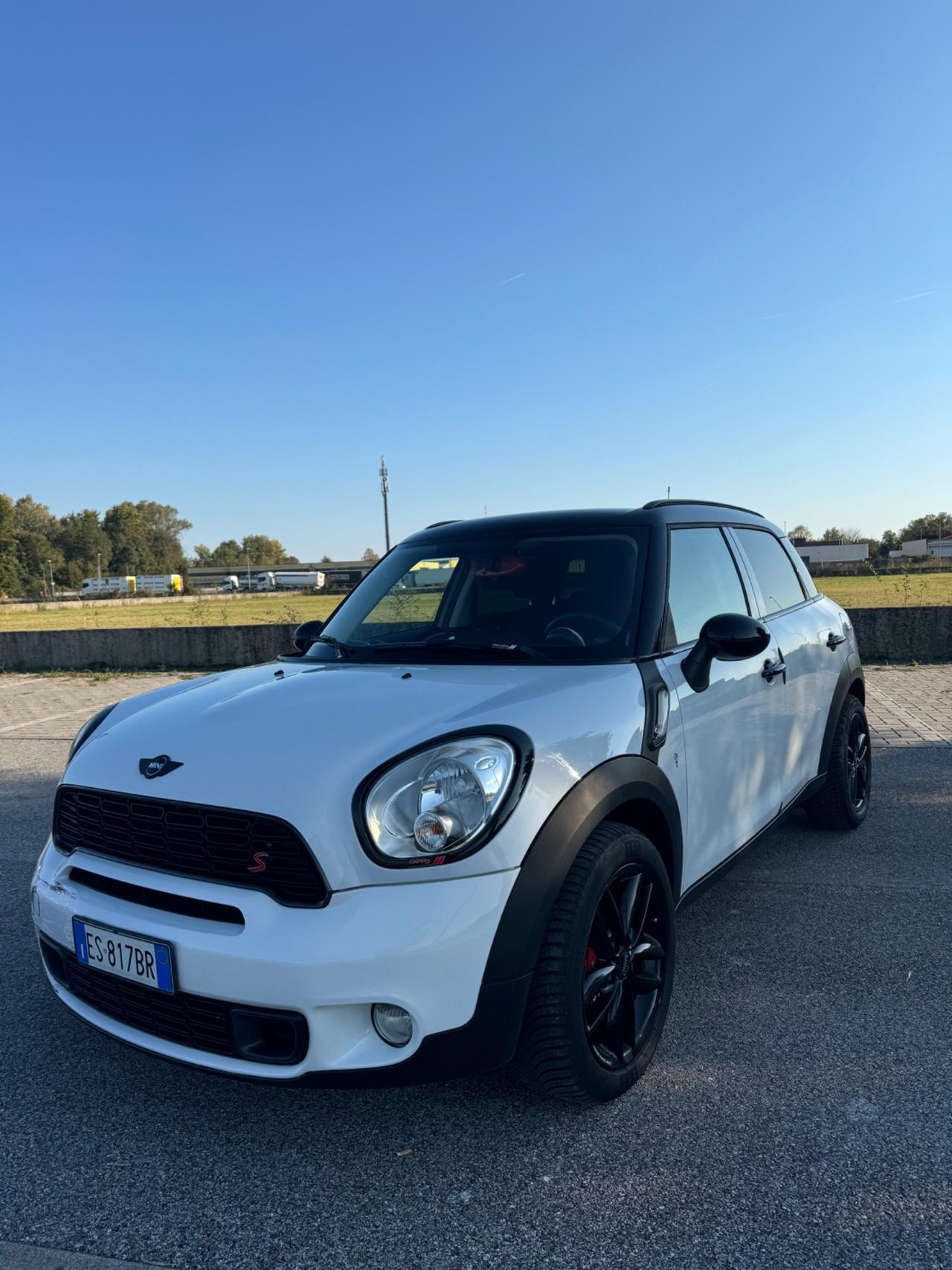 Mini Cooper SD Countryman 2.0