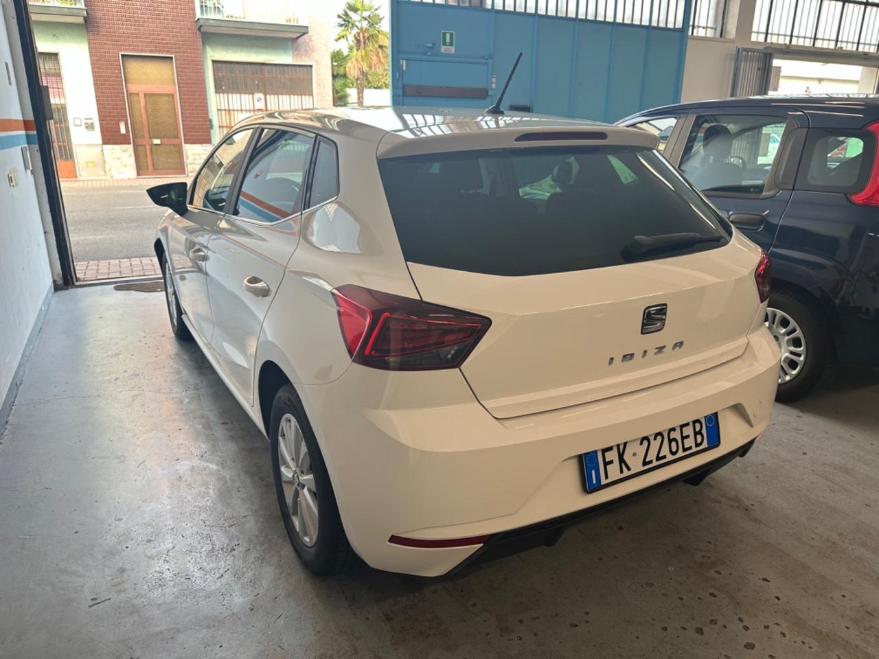 Seat Ibiza 1.0 75 CV 5p. Style - Ok NEOPATENTATI