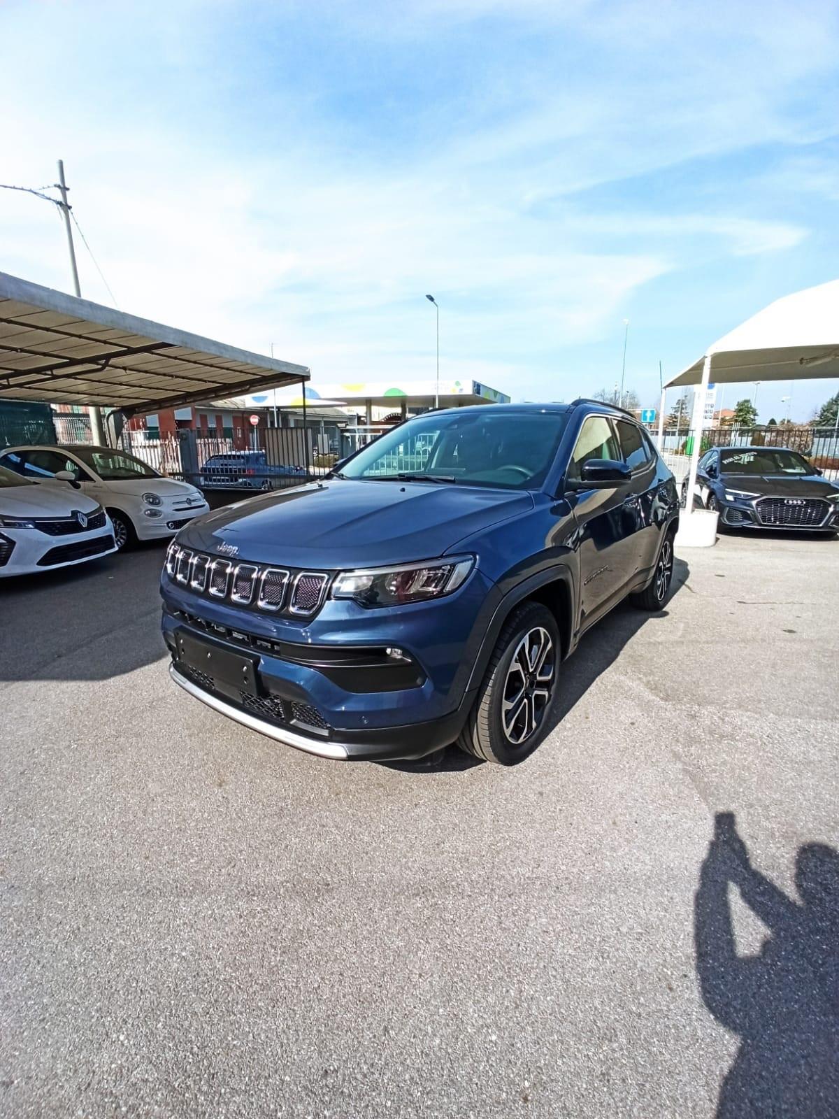 Jeep Compass 1.6 Multijet II 2WD Limited