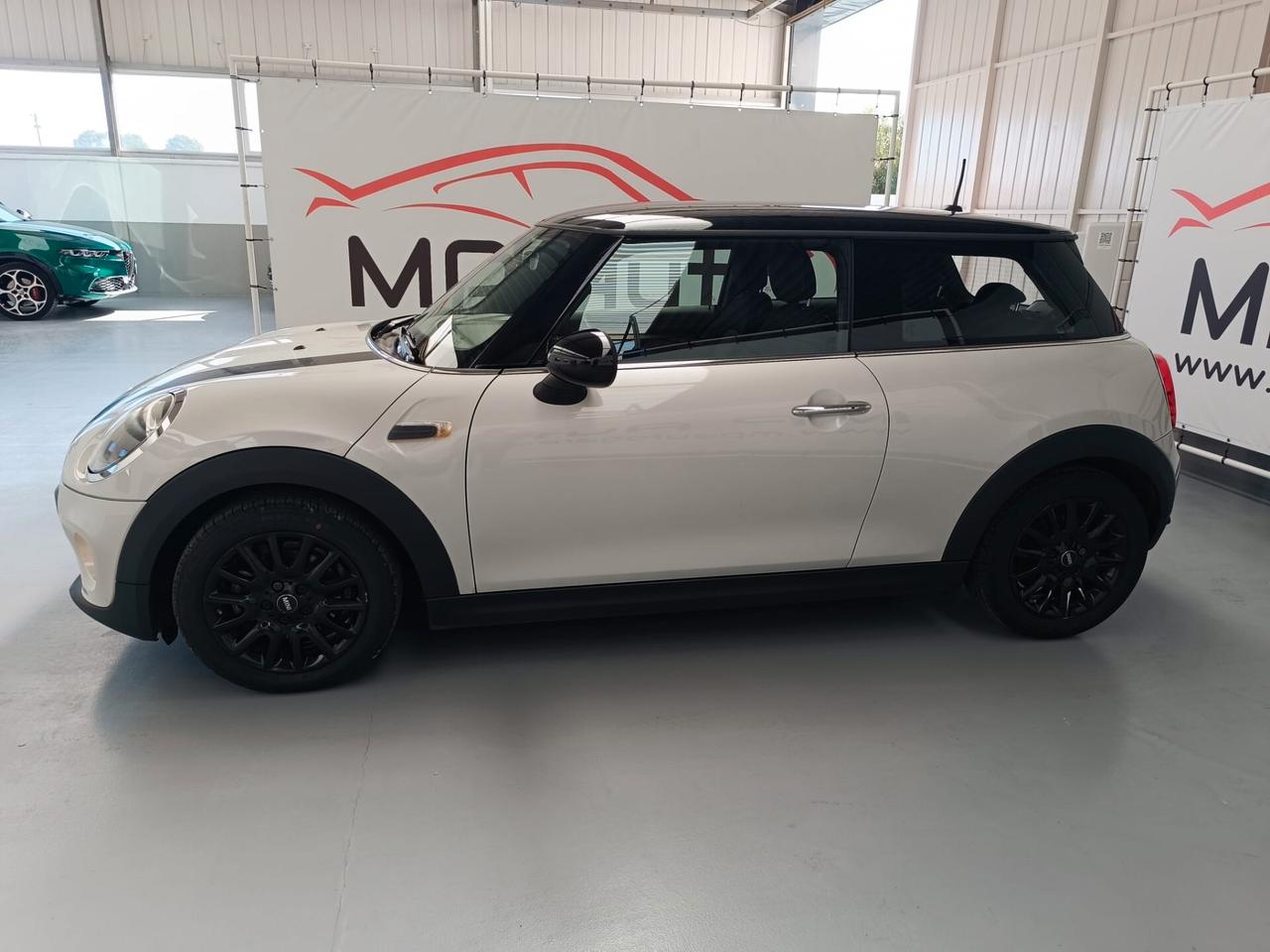 Mini 1.5 Cooper D Hype