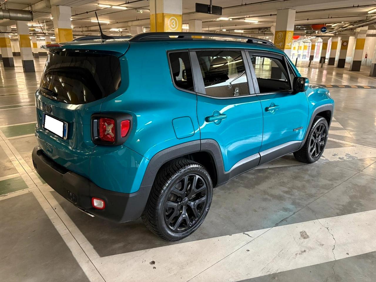 Jeep Renegade 1.3Hyb 4xe-L Limited 190 P-In - 2022