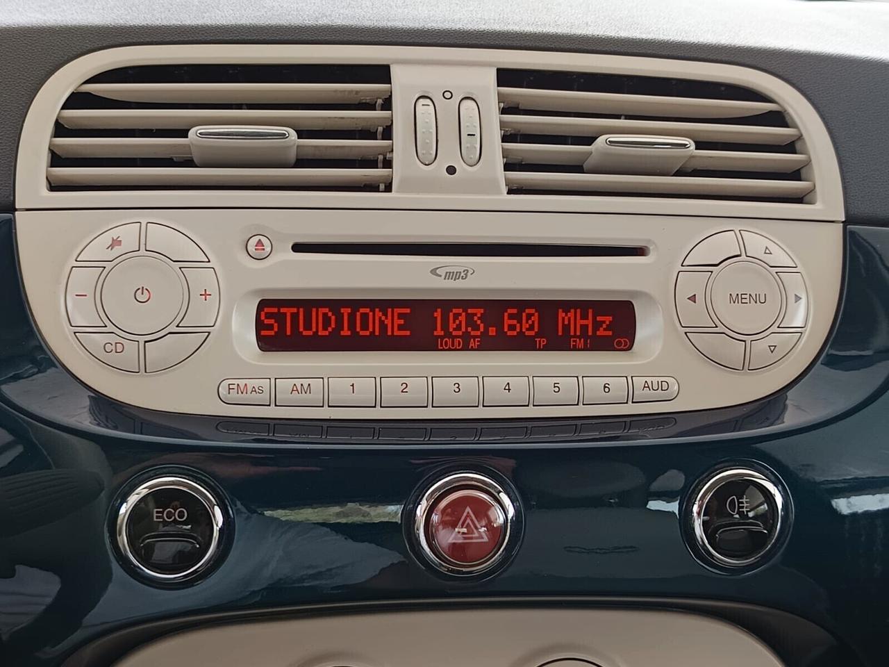 Fiat 500C 2014 - 0.9 TwinAir Turbo GQ LB AUTOMOBILI