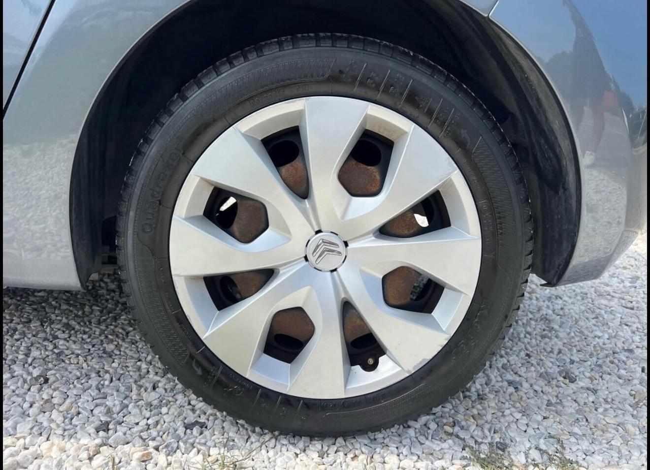 Citroen C3 Picasso 1.4 VTi 95 Seduction