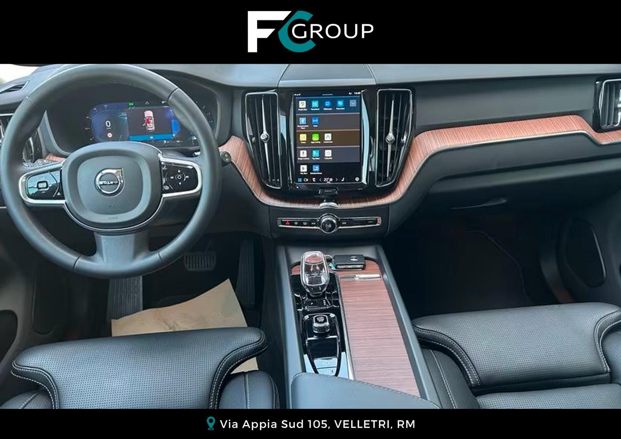 Volvo XC 60 XC60 B4 automatico Plus Dark
