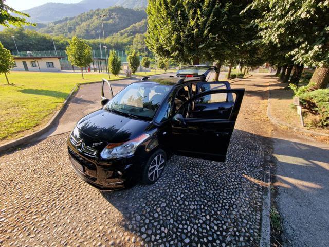 CITROEN C3 Picasso 1.4 VTi 95 GPL airdream Seduction